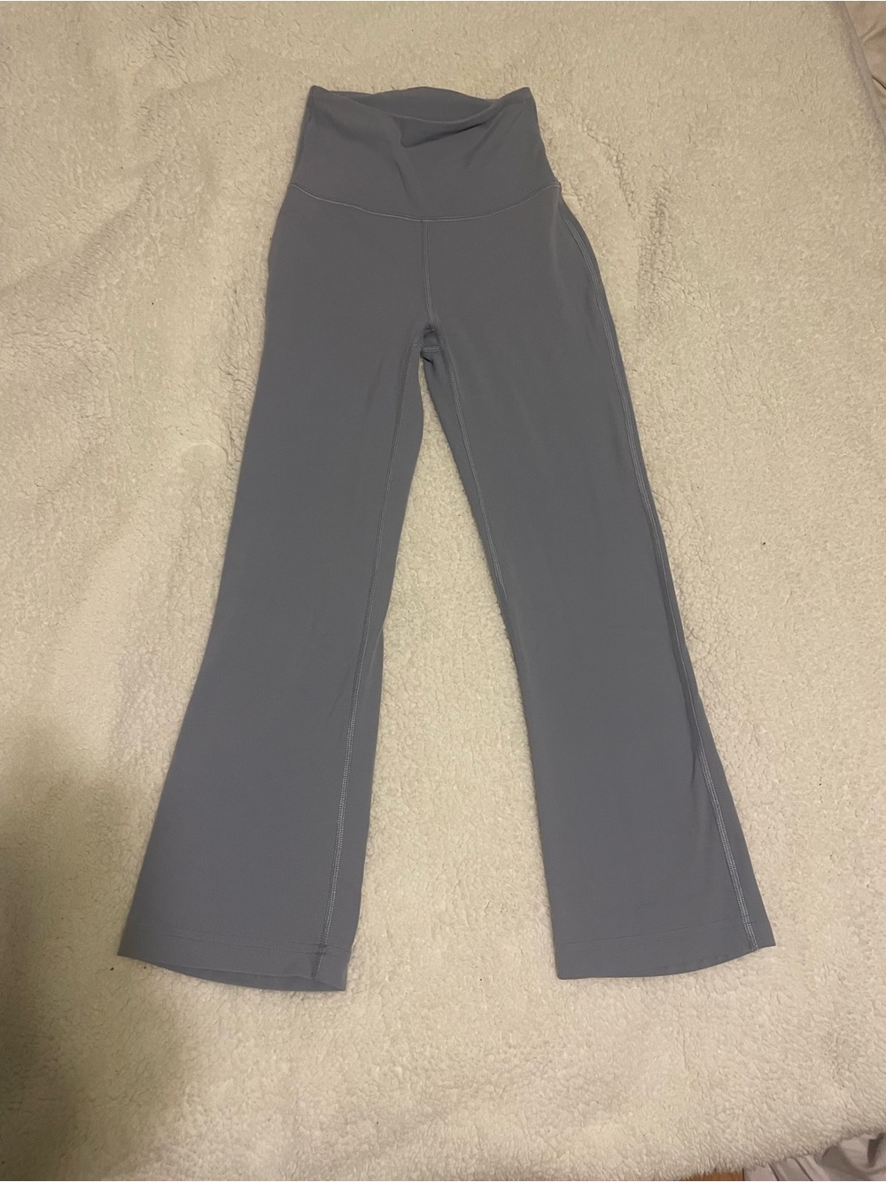 lululemon athletica High-Rise Flare Leggings - Gray